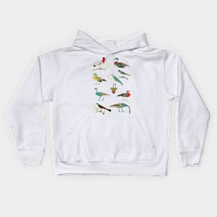 Ancient Egyptian Art Kids Hoodie